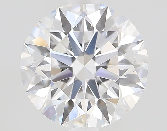 0.51 carat Round diamond D IF Excellent
