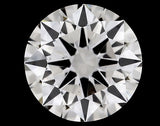 0.30 carat Round diamond F  VS1 Excellent