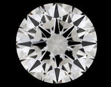 0.30 carat Round diamond H  IF Excellent