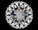 0.26 carat Round diamond E VVS1 Excellent