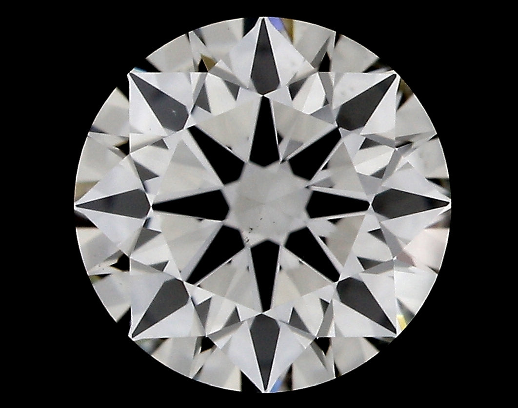 0.40 carat Round diamond H VS2 Excellent