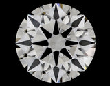 0.40 carat Round diamond H VS2 Excellent