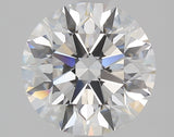 2.09 carat Round diamond E  VS1 Excellent