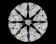 0.40 carat Round diamond H VVS2 Excellent