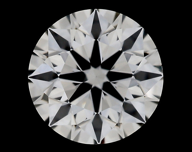0.40 carat Round diamond H VVS2 Excellent