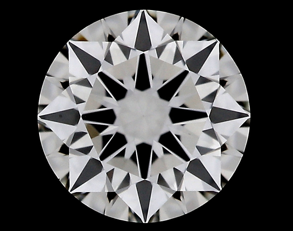 0.33 carat Round diamond G  VS1 Excellent