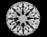 0.33 carat Round diamond G  VS1 Excellent