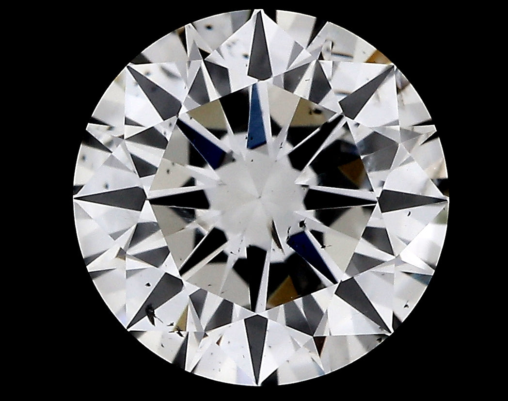 1.01 carat Round diamond F I1 VeryGood