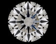0.32 carat Round diamond F VS1 Excellent