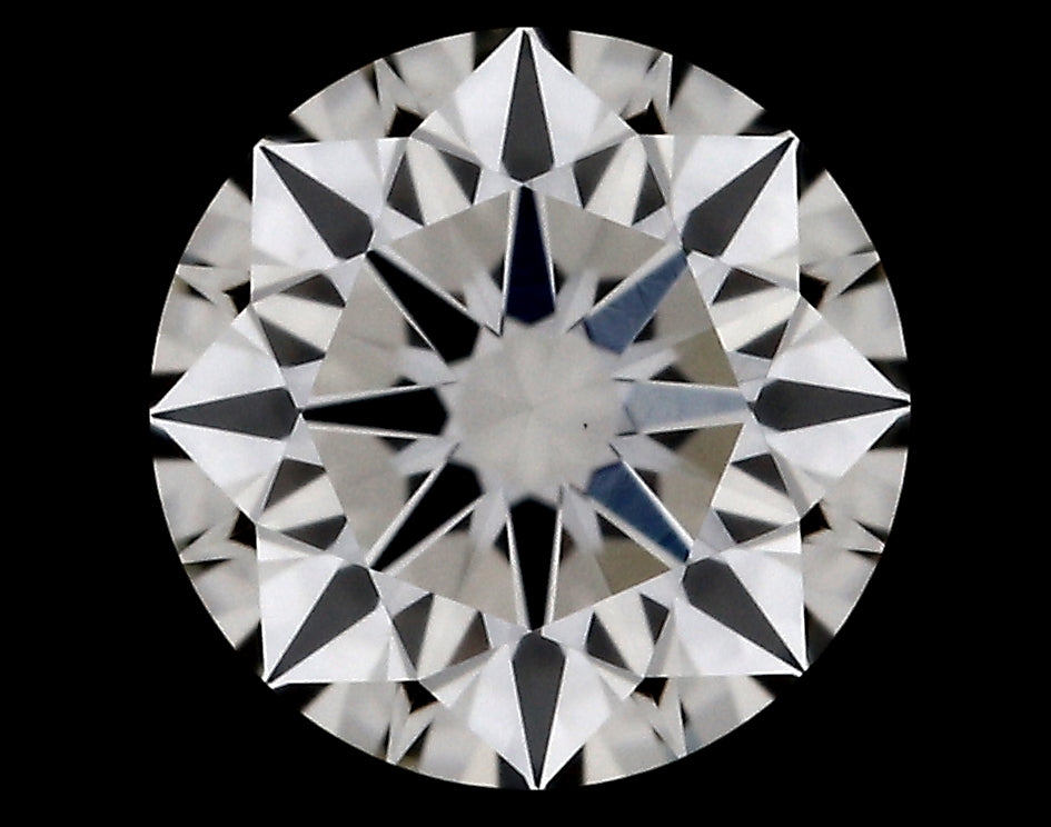 0.32 carat Round diamond F VS1 Excellent