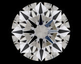 0.32 carat Round diamond F VS1 Excellent