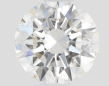 0.30 carat Round diamond G VVS2 Excellent
