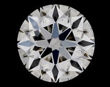 0.20 carat Round diamond D  VS2 Excellent