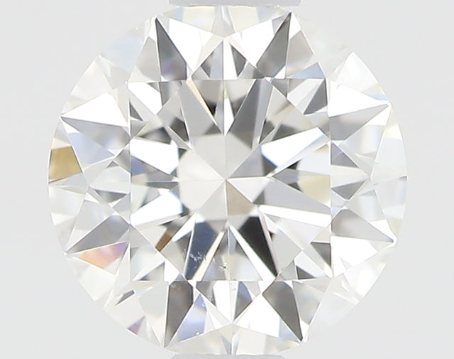 0.50 carat Round diamond H SI1 Excellent