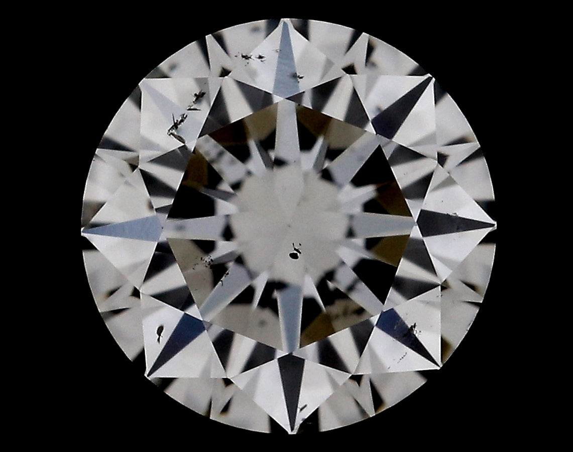 0.45 carat Round diamond G  SI1 Excellent