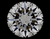 0.45 carat Round diamond G  SI1 Excellent