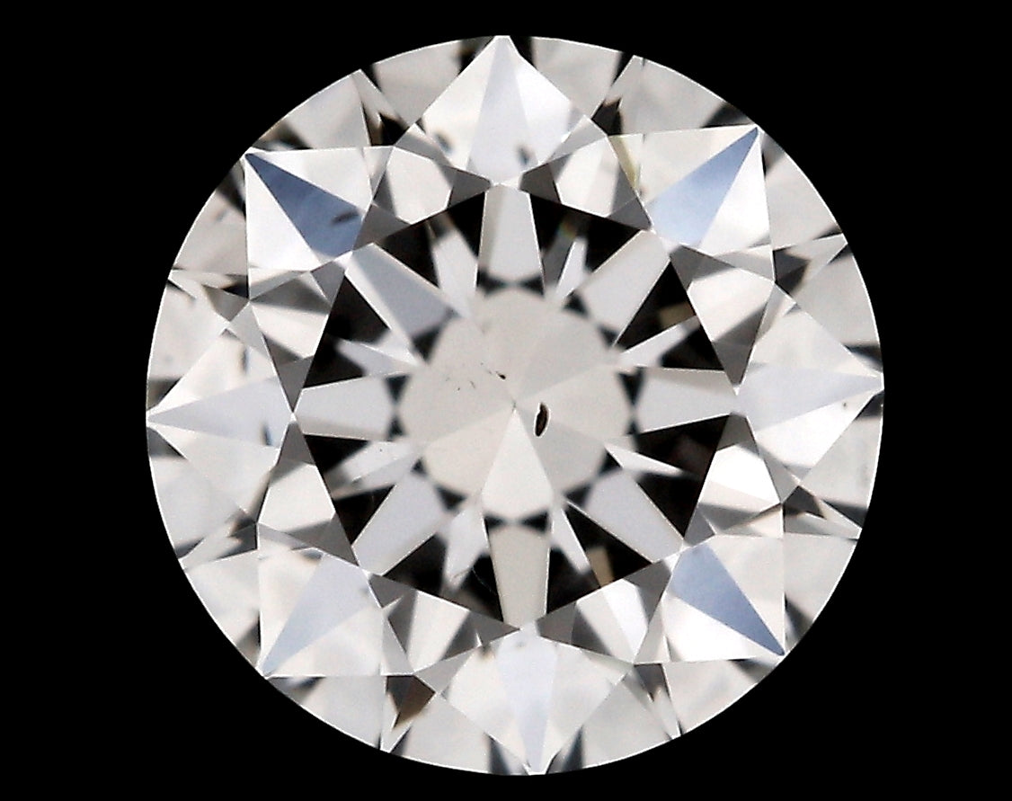 0.50 carat Round diamond E  SI1 Excellent