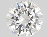 0.30 carat Round diamond F VS1 Excellent