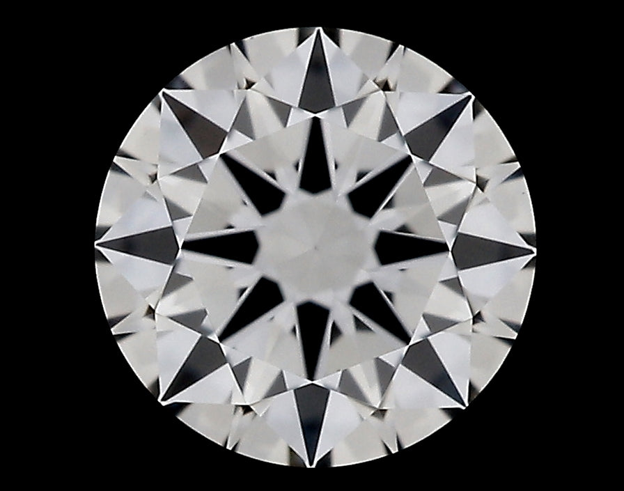 0.20 carat Round diamond D  VS1 Excellent