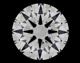 0.20 carat Round diamond D  VS1 Excellent