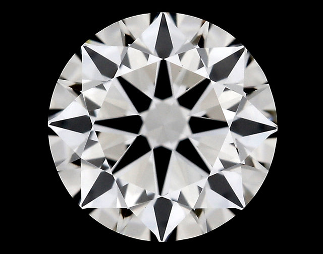 0.50 carat Round diamond F VVS2 Excellent