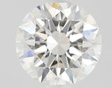 0.35 carat Round diamond I VS1 Excellent