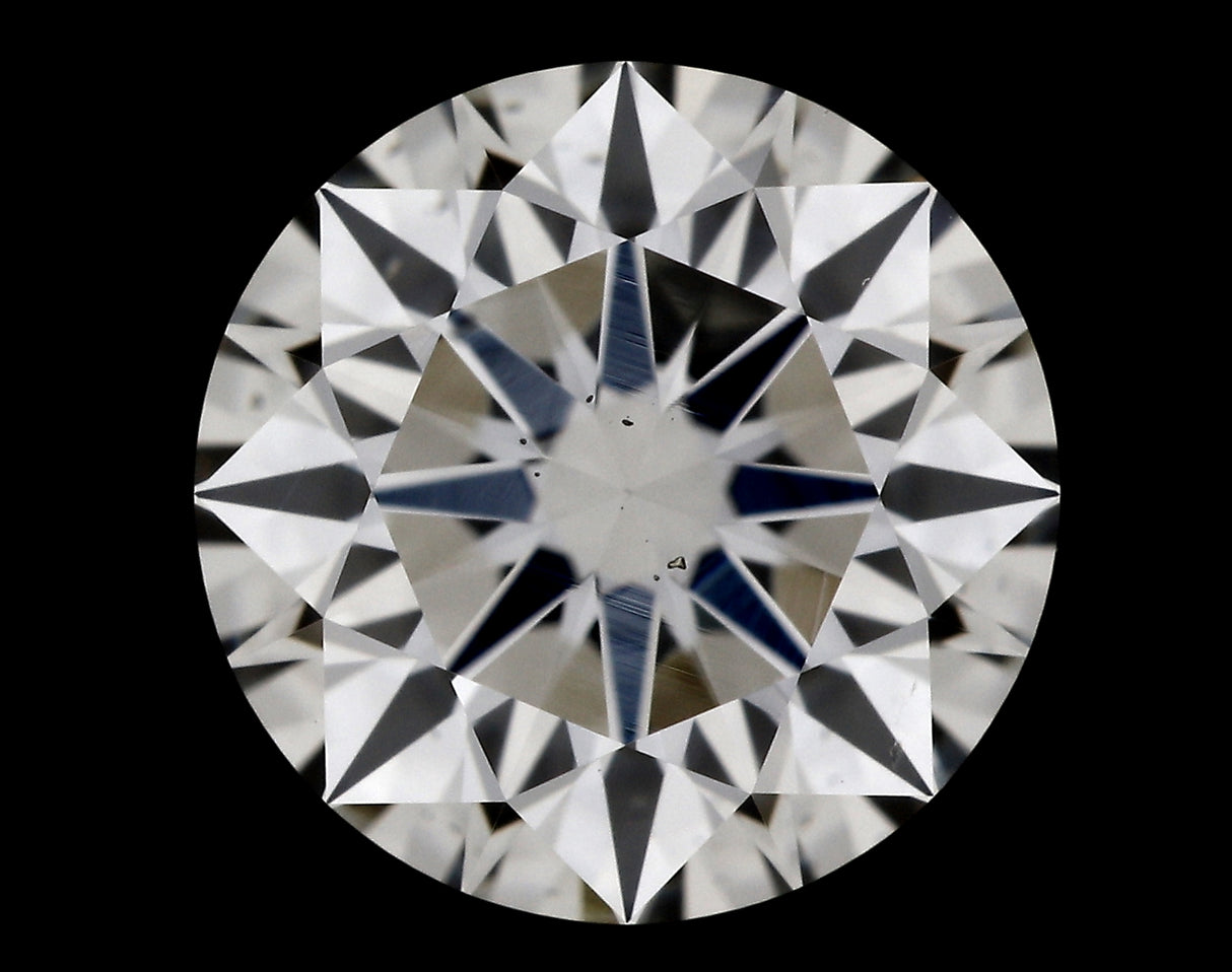 1.21 carat Round diamond F  VS2 Excellent