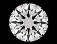 0.23 carat Round diamond E VVS1 Excellent