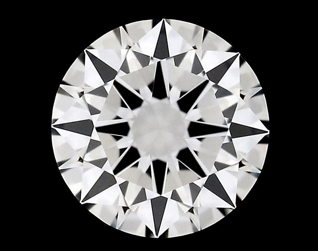 0.23 carat Round diamond E VVS1 Excellent