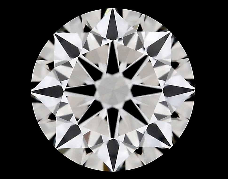0.30 carat Round diamond G  VVS2 Excellent