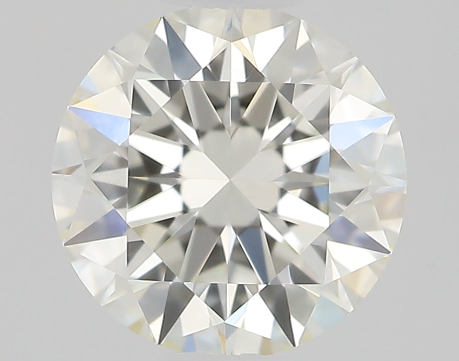 0.41 carat Round diamond J  VVS1 Excellent