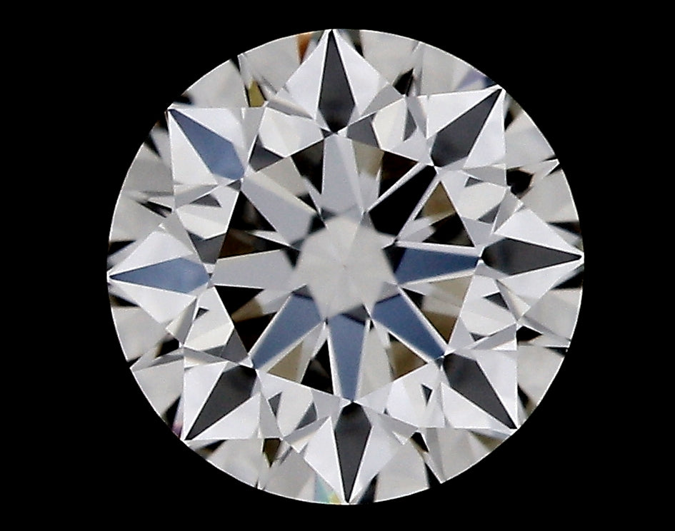 0.32 carat Round diamond G IF Excellent