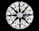 0.51 carat Round diamond F  VS1 Excellent