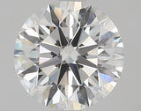 1.55 carat Round diamond F  VVS1 Excellent