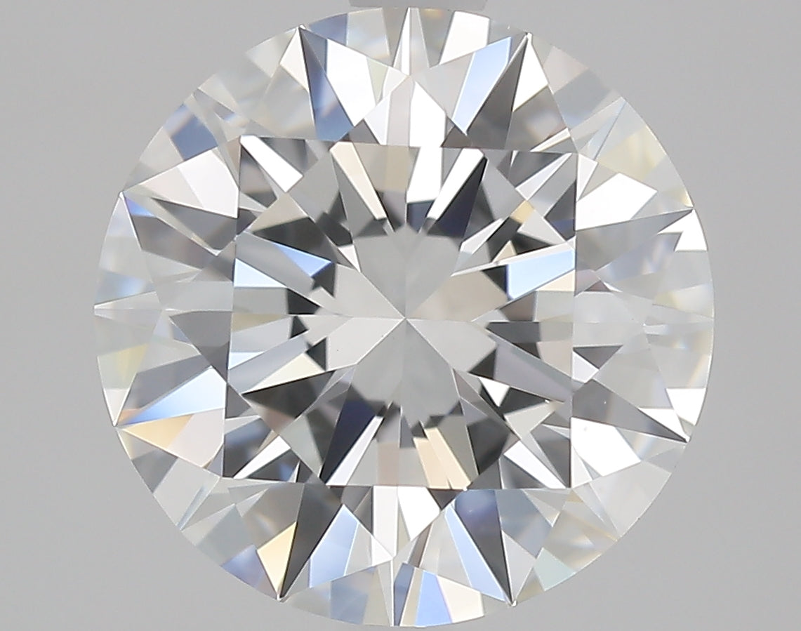 2.50 carat Round diamond F  VS1 Excellent