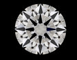 0.30 carat Round diamond F VVS2 Excellent