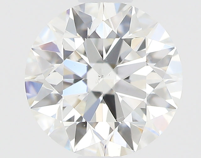 0.53 carat Round diamond G SI1 Excellent