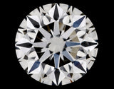 0.50 carat Round diamond F SI1 Excellent