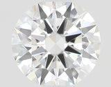 0.30 carat Round diamond I VS1 Excellent