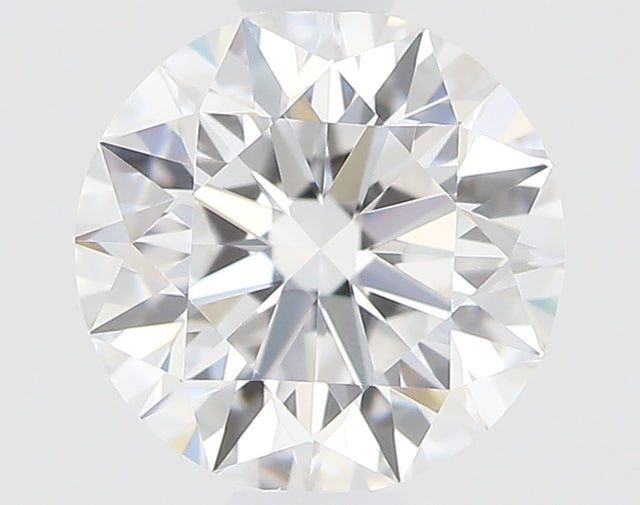 0.46 carat Round diamond E VVS1 Excellent