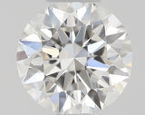 0.30 carat Round diamond F IF Excellent