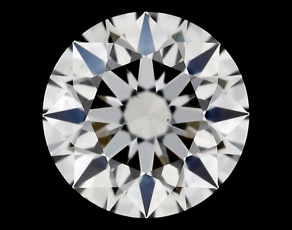 0.29 carat Round diamond F  VS1 Excellent