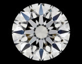0.29 carat Round diamond F  VS1 Excellent
