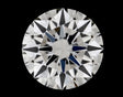 0.31 carat Round diamond H IF Excellent