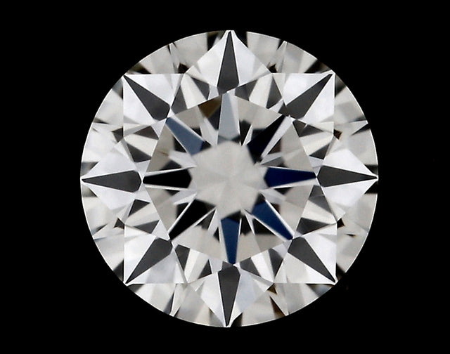 0.31 carat Round diamond H IF Excellent