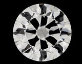 0.30 carat Round diamond I  VS1 Very good