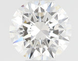 0.30 carat Round diamond G  IF Excellent