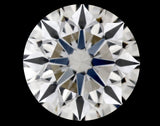 0.71 carat Round diamond I  VS1 Excellent