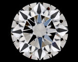 0.35 carat Round diamond G  VVS1 Excellent