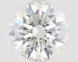 0.70 carat Round diamond G SI1 Excellent